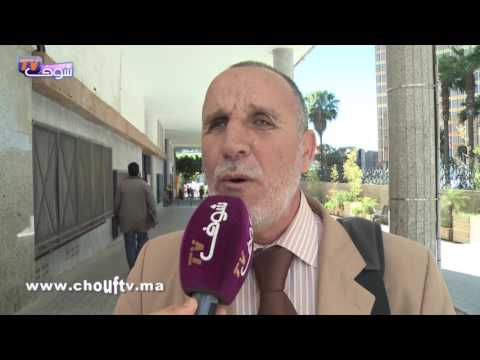 بالفيديو قصيدة رائعة عن النقابي