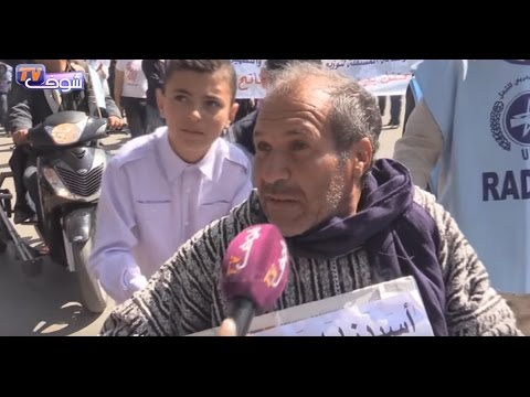 شاهد مواطن يتحدث عن عيد العمال