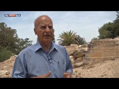 مقبرة وطاحونة وعين ما تبقى من الكابري