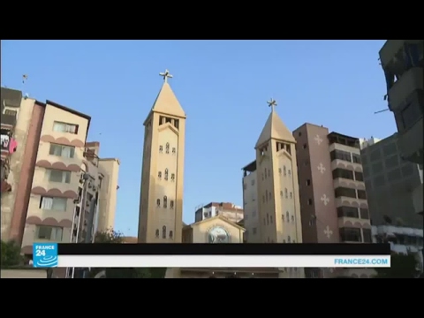 شاهد بورسعيد ملجأ لعائلات مسيحية فرت من بطش الإسلاميين