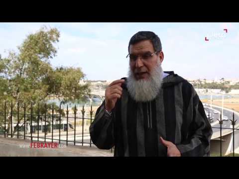 بالفيديو الشيخ محمد الفزازي ينتقد أبو حفص