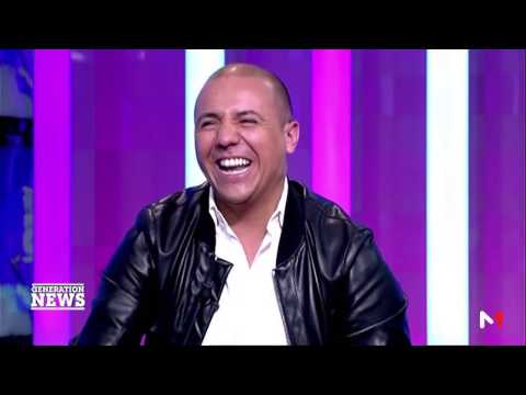 شاهد فوضيل يكشف موقفه إذا تقابل منتخبي المغرب والجزائر
