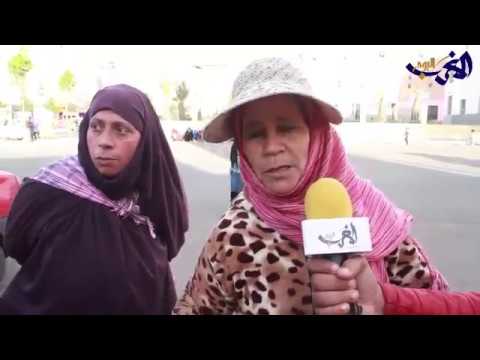شاهد نتائج مبادرة السلطة المحلية في الدار البيضاء لتنظيم المدينة