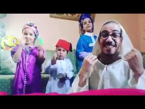 شاهد  أغنية عندو الزين لأسماء لمنور بطريقة مختلفة