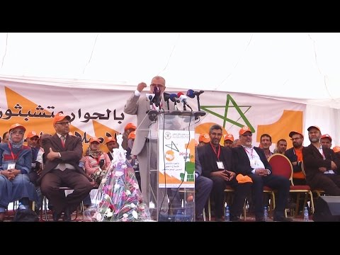 شاهد العمراني يؤكد أن بنكيران تم إفشاله