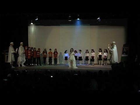 بالفيديو تنظيم الدورة الرابعة لمهرجان تطاوين الدولي في مدينة تطوان