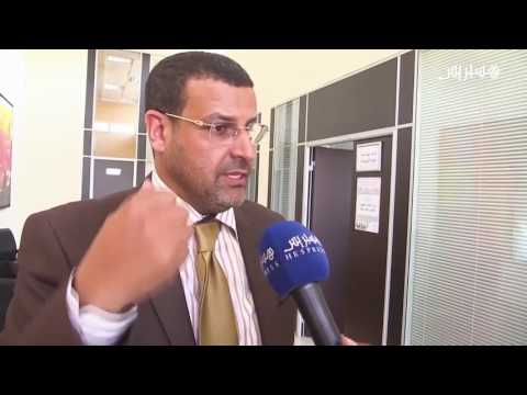 شاهد عبدالصمد الحيكر يكشف سر تفويت أرض مصحة جرادة