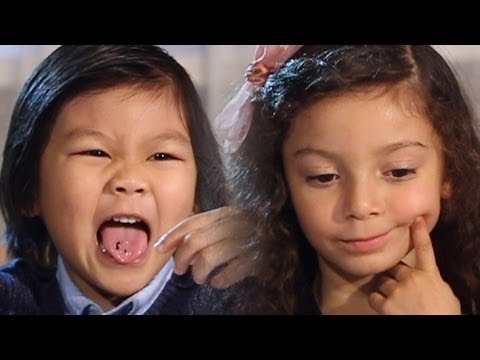 بالفيديو رد فعل أطفال يتذوقون طعام الأغنياء للمرة الأولى