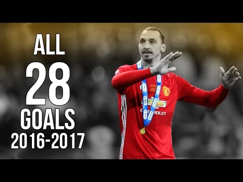 زلاتان إبراهيموفيتش يتألّق ضمن 10 نجوم رياضيين هذا الموسم