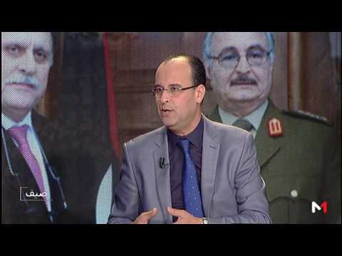 بالفيديو خالد الشكراوي يشرح ملامح المرحلة المقبلة في ليبيا