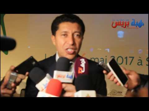 بالفيديو  عبد النبي بعيوي يوجه كلمة إلى المستثمرين المغاربة