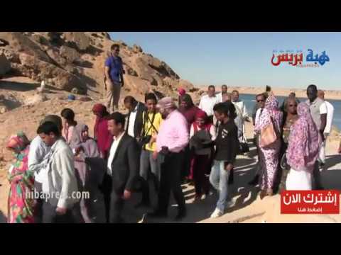 بالفيديو  أجواء احتفالية رائعة في الصحراء المغربية