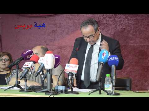 بالفيديو  الخارجون عن طاعة رئيس حزب الاتحاد الاشتراكي