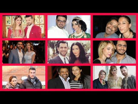 شاهد جميلات المغرب يخطفن قلوب أبرز مشاهير العالم