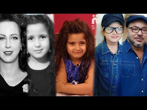 شاهد محاسن أصغر فاشينستا في المغرب تتحدّث عن عشقها للعائلة الملكية