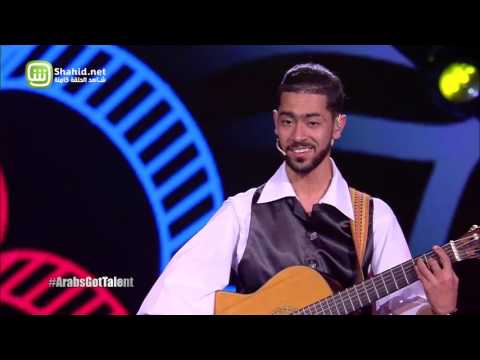 شاهد  عرض احترافي مميز لـ  hermanos bandأثار إعجاب لجنة التحكيم