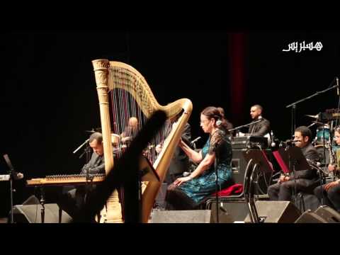 بالفيديو حفلة الموسيقار المصري عمر خيرت في المسرح الوطني محمد الخامس