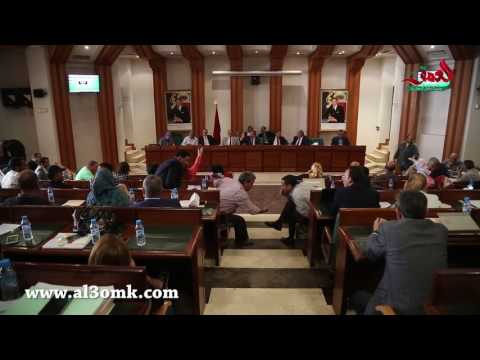 قربالة يتحدث عن دورة مجلس الرباط بسبب الإشعار