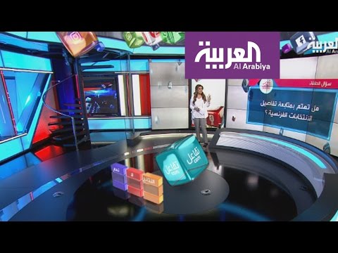 شاهد اختراق حملة المرشح لرئاسة فرنسا ماكرون