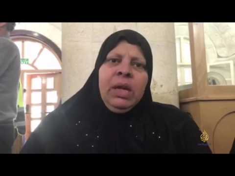 شاهد مستشفى في القدس يوقف استقبال مرضى السرطان