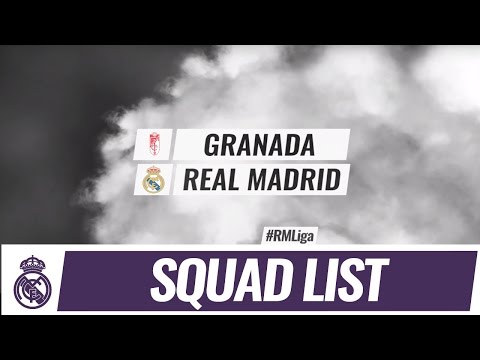 استبعاد رونالدو من قائمة ريال مدريد أمام غرناطة