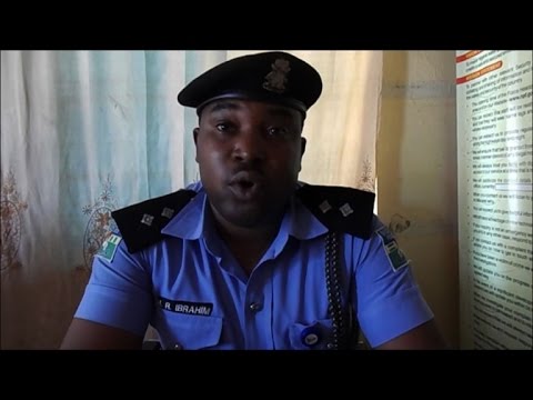 شاهد مقتل 5 أشخاص جراء تفجيرين انتحاريين في نيجيريا
