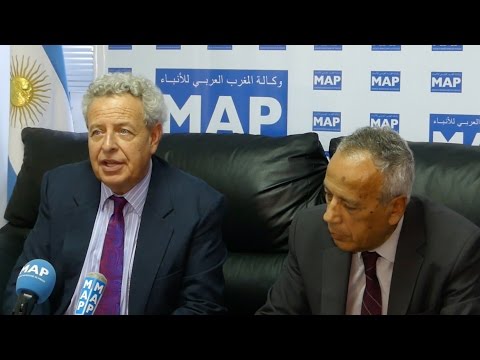 شاهد ريادة المغرب أفريقيًا تساهم في دعم التواصل مع بلدان أميركا اللاتينية