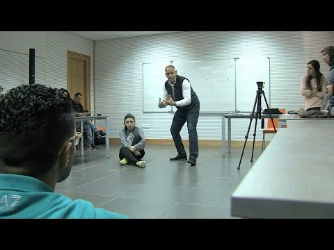 شاهد ورشة تكوينية حول تقنيات الإخراج في تيطاوين