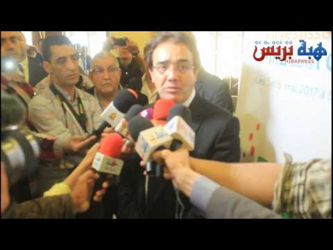 شاهد الوزير بنعتيق يؤكد أن الجيران يتسببون في تصدعات إقليمية