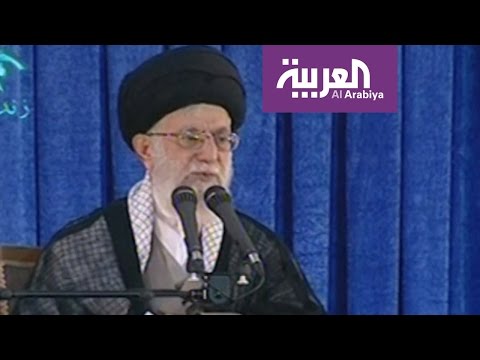 خامنئي يؤثر على فرص روحاني بالفوز
