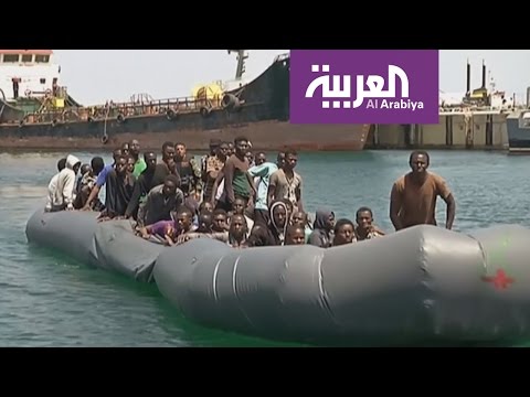شاهد تكلفة رحلة الموت عبر المتوسط