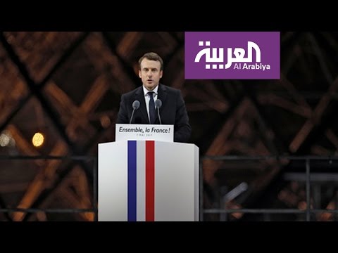 تعرف على ما قاله إيمانويل ماكرون