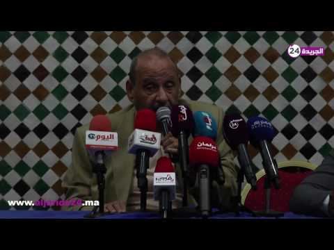 شاهد شراط يتحدث عن المنقلبون على النقابة