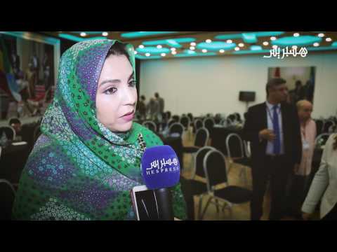 شاهد منتدى يجمع مغاربة وإثيوبيين لتعزيز العلاقات بين البلدين