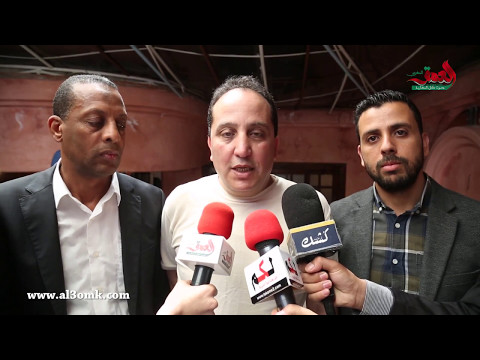 شاهد العاملون في snrt يتوعدون فيصل العريشي بالتصعيد