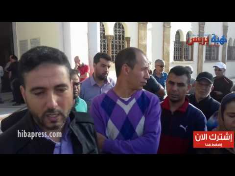 ‫شاهد 1200 أسرة متشردة في سطات تستنجد بقضاة جطو