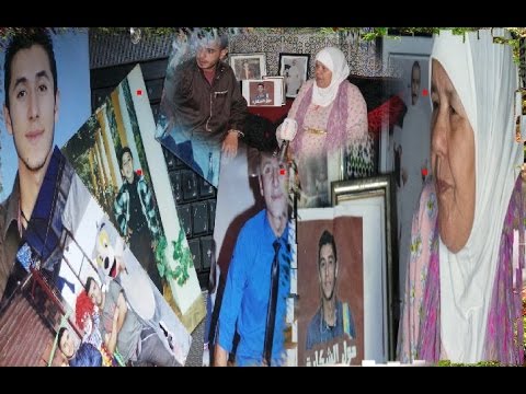 شاهد والدة مول الشكارة تحكي بمرارة خبر اعتقال ابنها