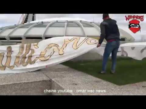 شاهد احتفال المشجعين في كندا بالذكرى الـ 80