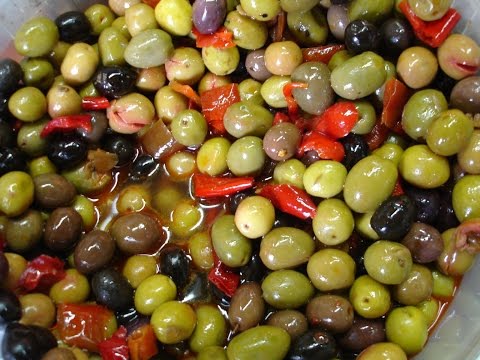 فوائد الزيتون مع خبير التغذية نبيل العياشي
