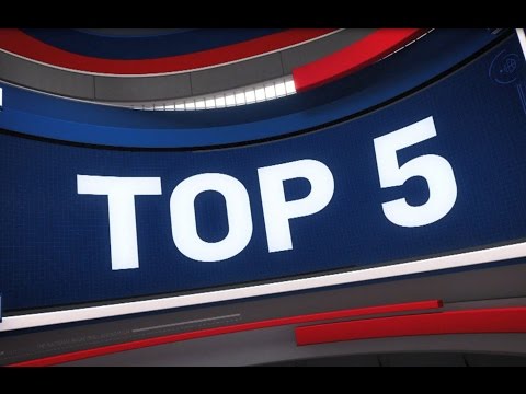 شاهد أبرز لقطات عملاقة الدوري الأميركي الخميس