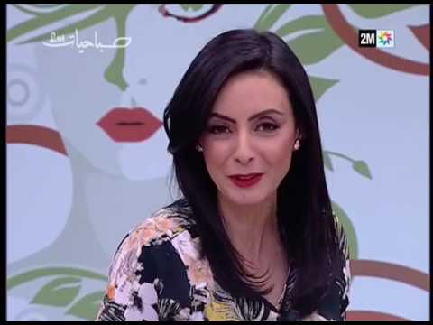 بالفيديو سفيرة الطرب الحساني باتول مرواني ضيفة ليلى الشواي في صباحيات