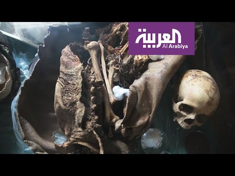 ساعات تقنين الكهرباء تهدّد مومياءات صمدت 6 آلاف عام في صنعاء
