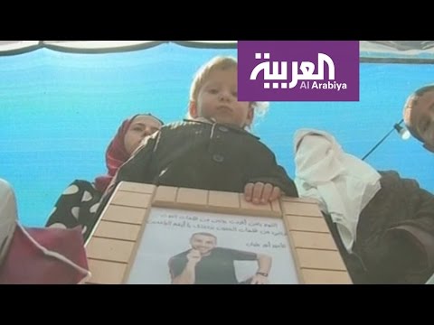 شاهد أطفال من نطف كسرت القيد يتضامنون مع الأسرى