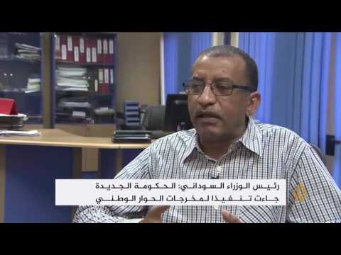 بالفيديو السودان يعلن تشكيل حكومة وفاق وطني