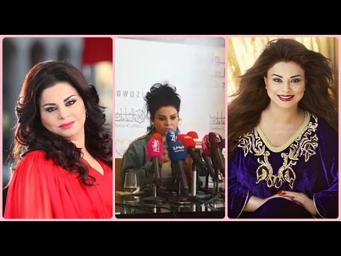 شاهد لطيفة رأفت توضح حقيقة بحثها عن الشهرة