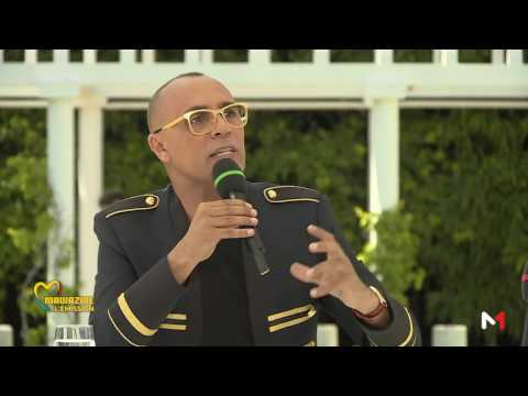 شاهد سامي يوسف يشرح سبب اختياره للموسيقى الروحية