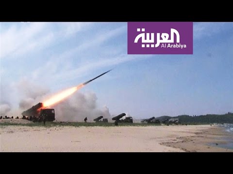 شاهد تجربة صاروخية لبيونغ يانغ تزيد الوضع سوءًا في المنطقة