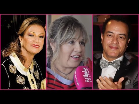 شاهد آمال الثمار تتحدّث عن جديدها الفني