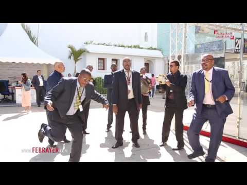 بالفيديو  أروع لقطة في مهرجان موازين