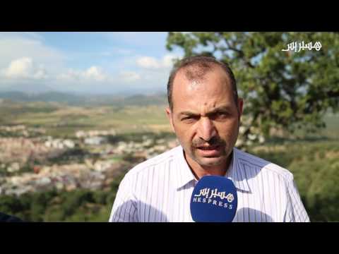 شاهد اليهود المغاربة يعودون إلى وزان